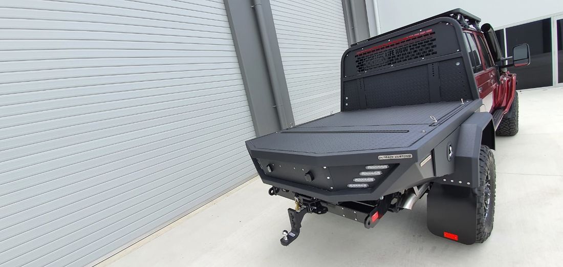 Outback Customs, Caboolture QLD | Automotive Customising